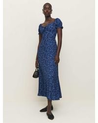 Reformation - Shyla Dress - Lyst
