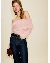 Reformation - Oberon Sweater - Lyst