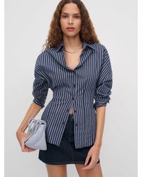 Reformation - Vanta Shirt 0 - Lyst