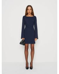 Reformation - Esra Mini Dress - Lyst