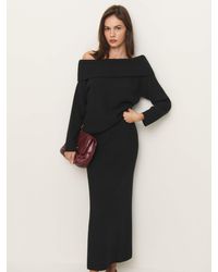 Reformation - Amira Sweater Set - Lyst