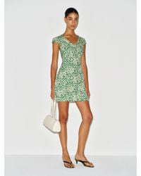 Reformation - Vianne Dress 0 - Lyst