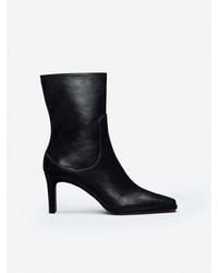 Reformation - Claudette Ankle Boot - Lyst