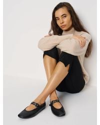 Reformation - Bethany Ballet Flat - Lyst