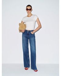 Reformation - Muse T-Shirt - Lyst