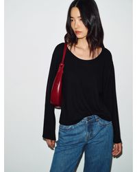 Reformation - Cova Knit Top - Lyst