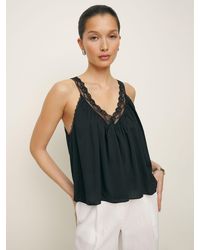 Reformation - Fira Top - Lyst