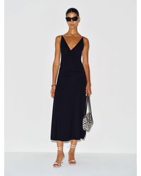 Reformation - Gwen Knit Dress - Lyst