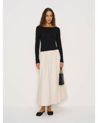 Reformation - Abel Knit Dress - Lyst