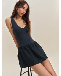 Reformation - Alyssa Knit Dress - Lyst