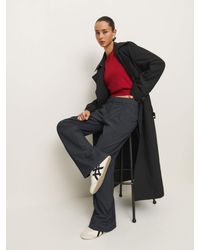 Reformation - Matteo Trench Coat - Lyst
