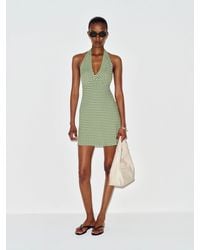 Reformation - Delanie Dress - Lyst