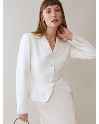 Reformation - Mabel Jacket - Lyst