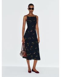 Reformation - Marcina Dress - Lyst