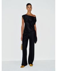 Reformation - Sonnet Satin Two Piece - Lyst