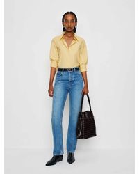 Reformation - Andy Oversized Shirt - Lyst