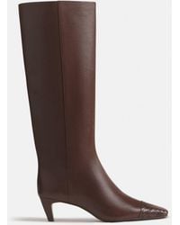 Reformation - Remy Knee Boot 5 - Lyst