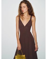 Reformation - Maribella Dress - Lyst