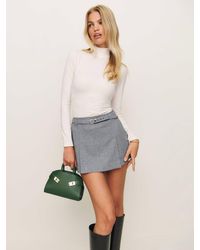 Reformation - Rory Skirt - Lyst