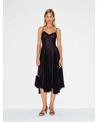 Reformation - Laia Dress Lace - Lyst