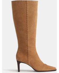 Reformation - Claudette Knee Boot - Lyst