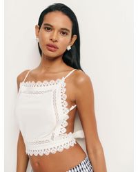 Reformation - Meadow Top - Lyst