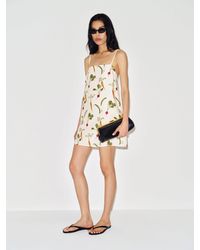 black linen pinafore dress Linen Pinafore Dress – Old Linen Mill main image 0
