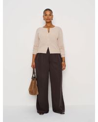 Reformation - Marion Low Rise Pant Es - Lyst
