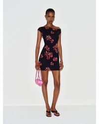 Reformation - Madeline Knit Dress - Lyst