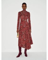 Reformation - Laurence Knit Dress - Lyst