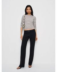 Reformation - Lian Cashmere Crew Sweater - Lyst