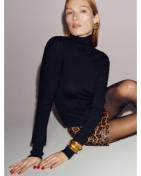 Reformation - Jett Cashmere Turtleneck - Lyst