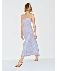 Reformation - Monette Dress - Lyst