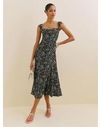 Reformation - Bryson Dress - Lyst