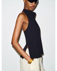 Reformation - Ember Knit Top - Lyst