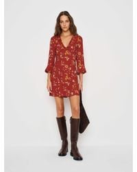 Reformation - Nancy Knee Boot - Lyst