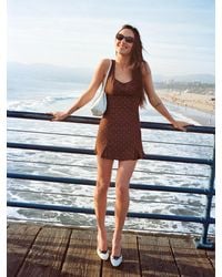 Reformation - Cher Dress 4 - Lyst