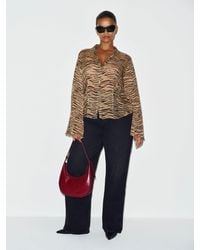 Reformation - Thatcher Top Es - Lyst