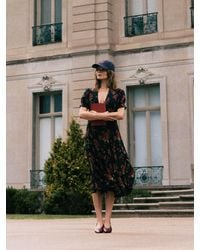 Reformation - Deja Dress 0 - Lyst