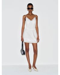 Reformation - Cerina Dress Lace - Lyst