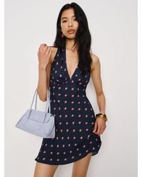 Reformation - Delanie Dress - Lyst
