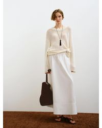 Reformation - Cleo Skirt - Lyst