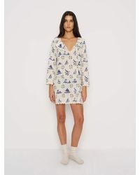 Reformation - Madeline Sleep Dress - Lyst