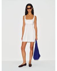 Reformation - Alaska Dress Lace - Lyst