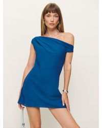 Reformation - Kristine Dress - Lyst