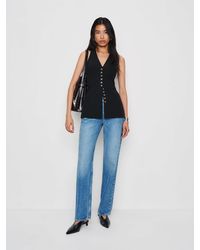 Reformation - Rowe Vest - Lyst