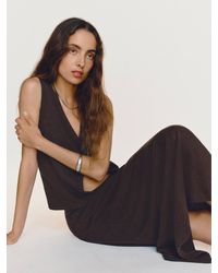 Reformation - Olivia Knit Two Piece - Lyst