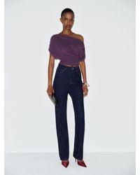 Reformation - Iris Knit Top - Lyst