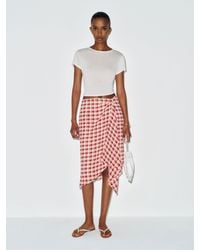 Reformation - Cece Skirt 0 - Lyst