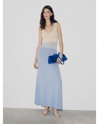 Reformation - Oceane Merino Sweater Dress - Lyst